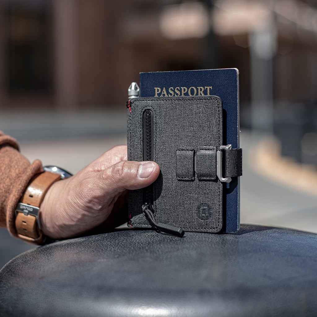 Dango P-Series P01 P02 S1 portafoglio viaggio + dry bag XL RFID