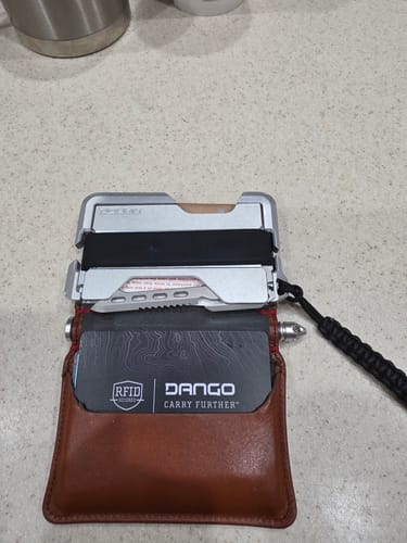 Dango MT02 Multi-Tool acciaio grigio 14 funzioni
