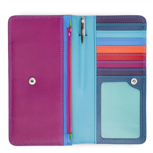 Mywalit Milano 237-171 Liguria Portafoglio Pelle 10 Carte