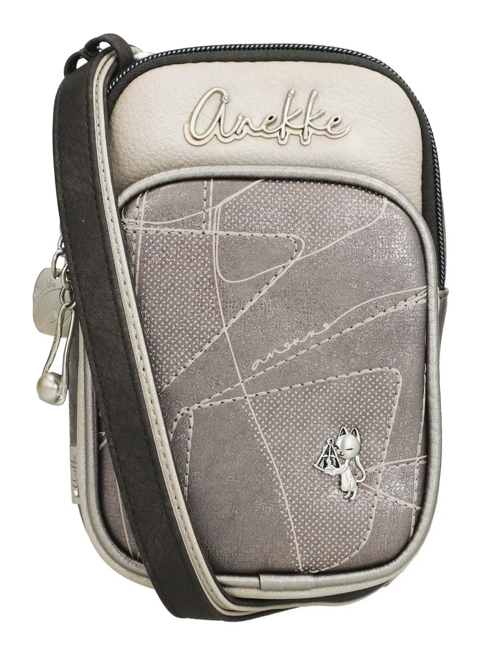 Anekke Auralis Mini Borsa a Tracolla da Donna Leggera