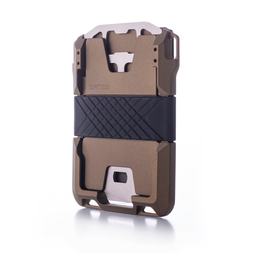 Dango M1 Maverick Portafoglio Spec-Ops bronzo 10 carte