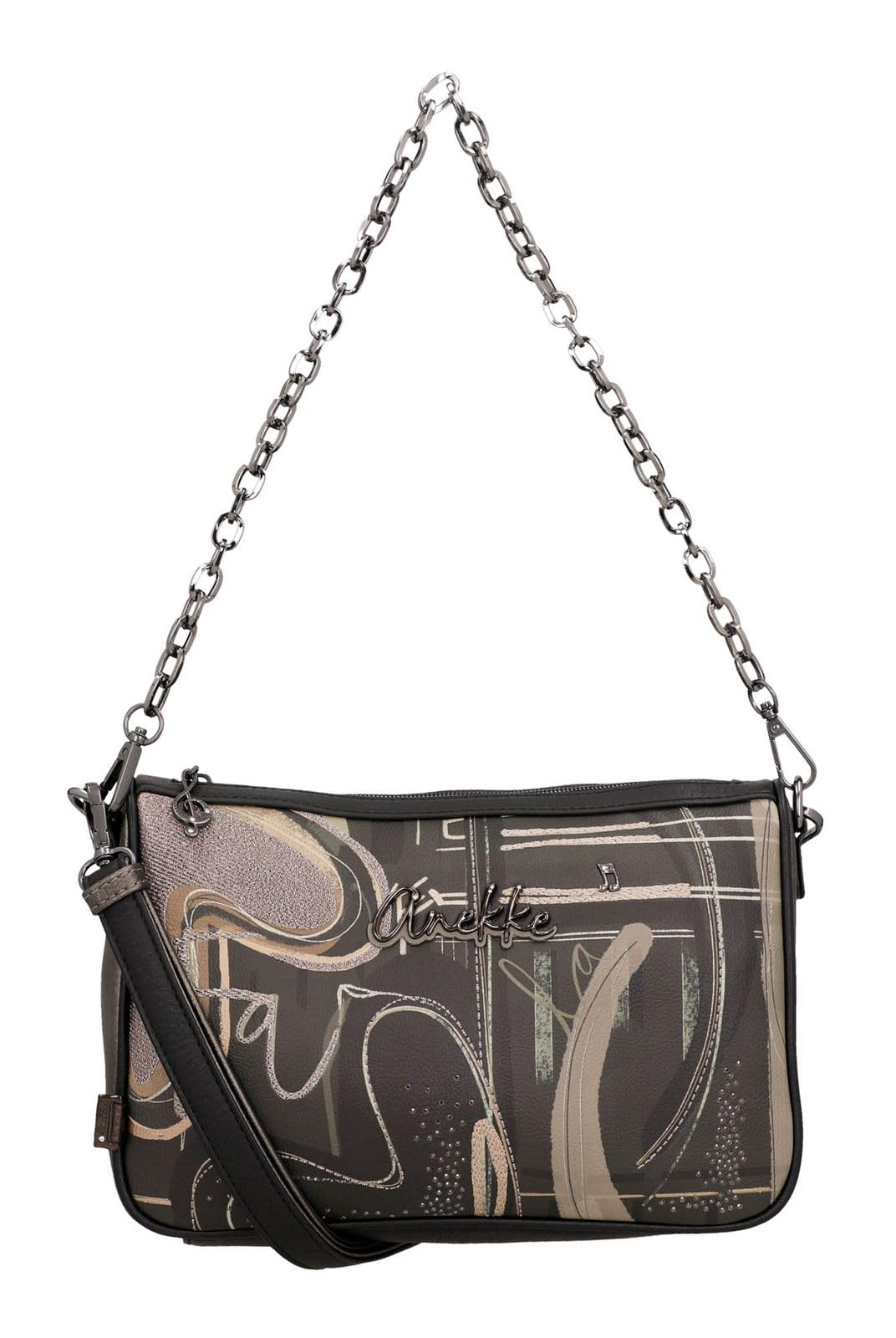 Anekke Melody tracolla grande donna con catena