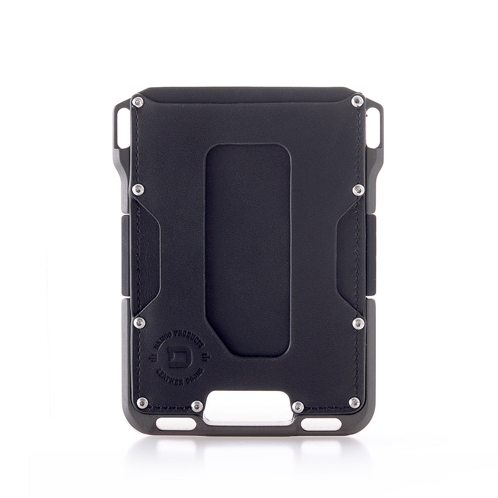 Dango M1 Maverick portafoglio pelle whiskey brown RFID