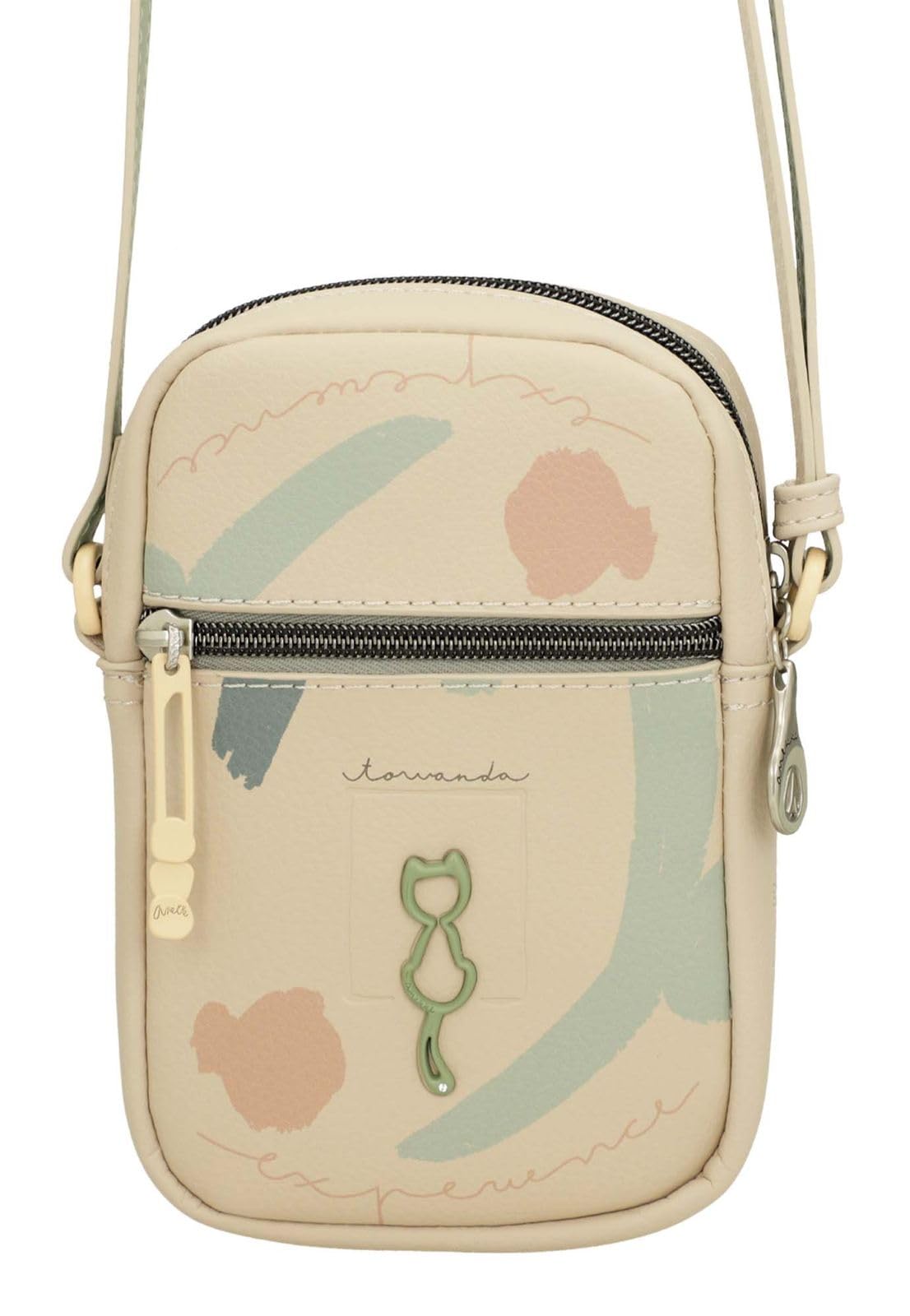 Anekke Original Mini borsa a tracolla piccola 12x18 cm