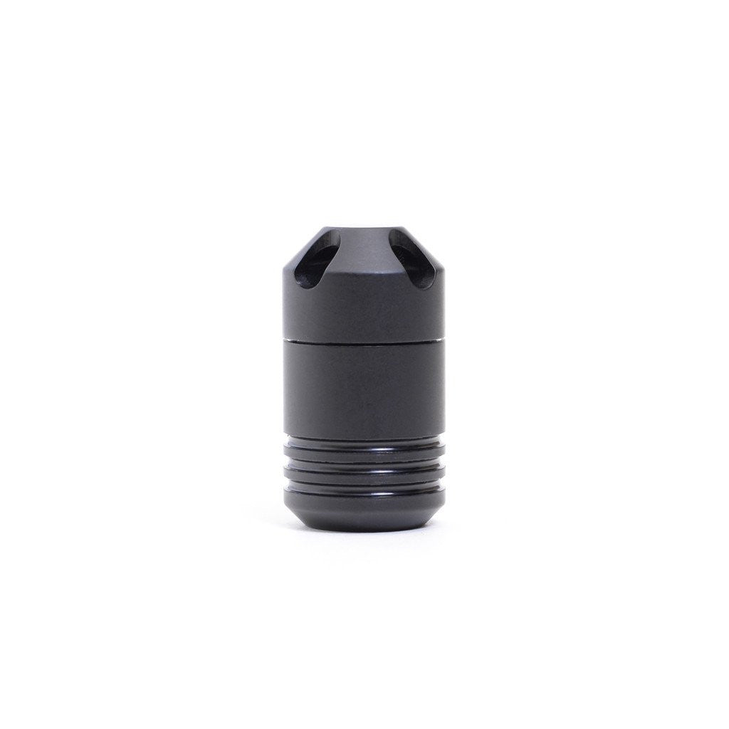 Dango Capsule contenitore alluminio impermeabile grigio