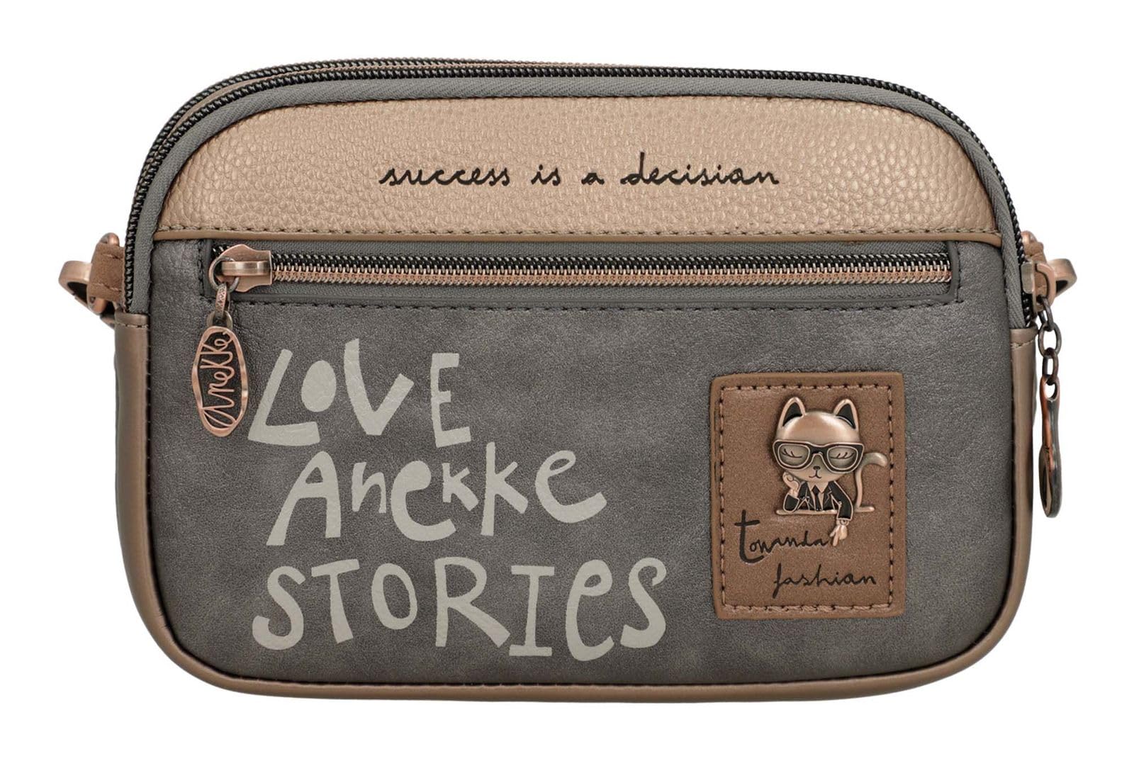 Anekke Manifesto Intentions tracolla piccola donna