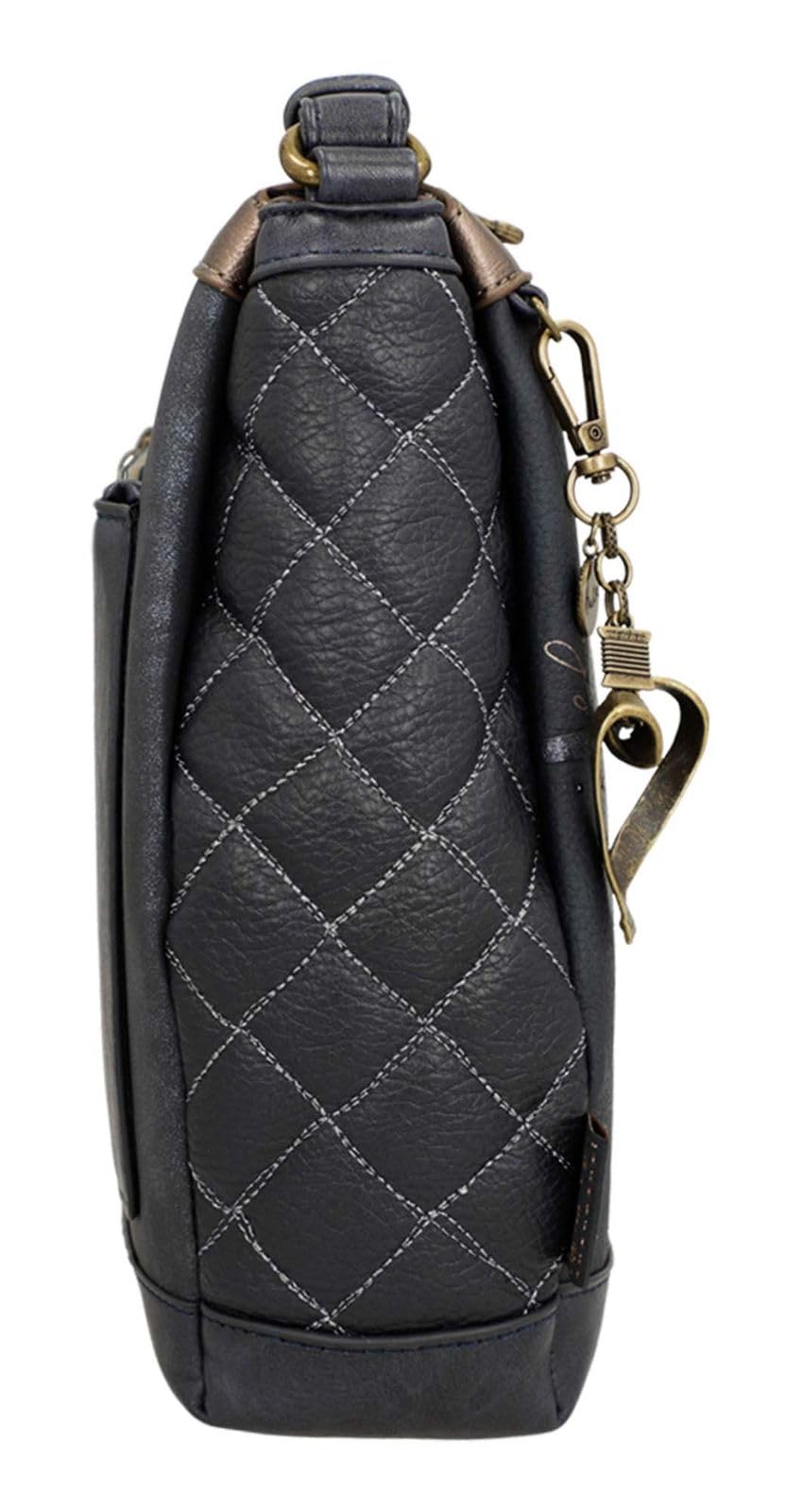 Anekke Boutique tracolla borsa a tracolla stampa elegante