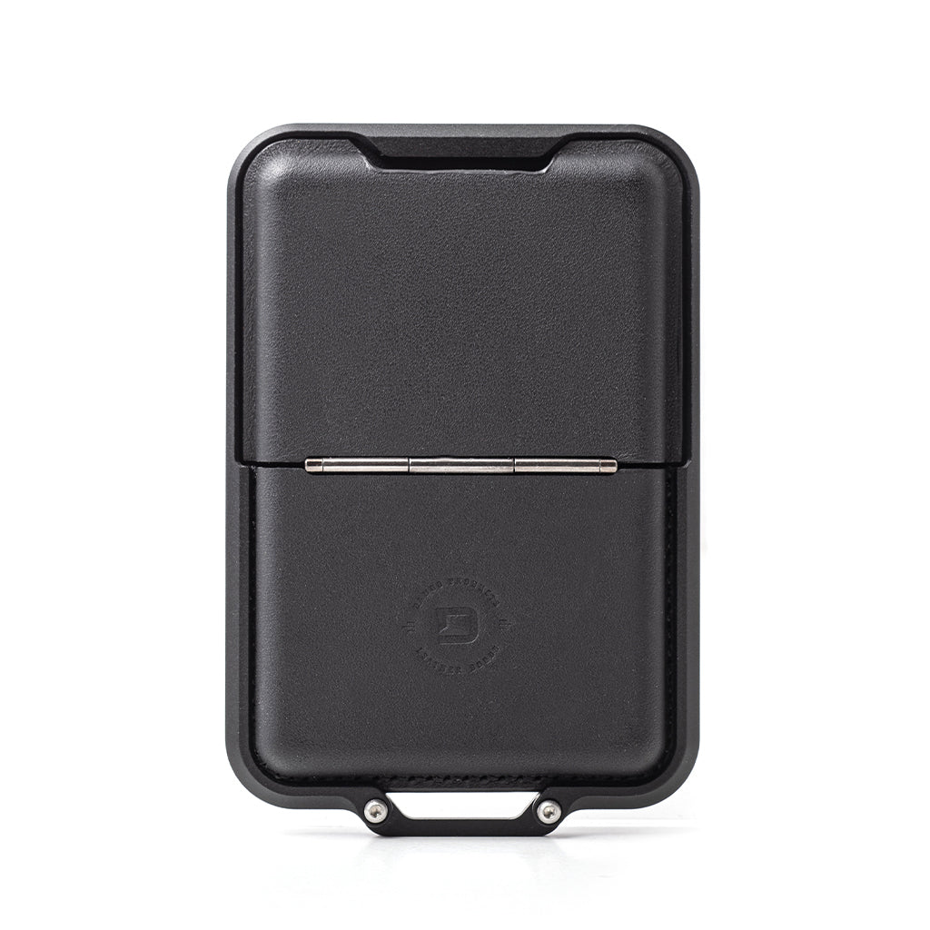Dango Adapt MagSafe Wallet portafoglio Whiskey Brown 4 carte