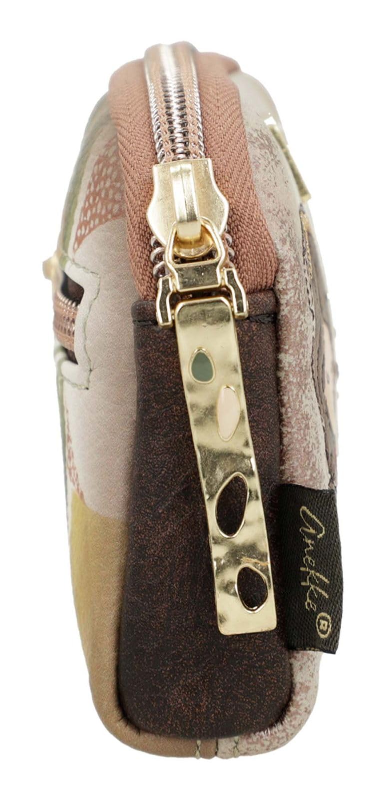 Anekke Muse Portamonete Piccolo Donna con Stampa