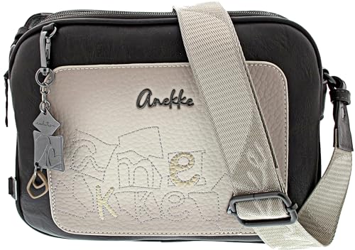 Anekke Bloom borsa a tracolla donna floreale