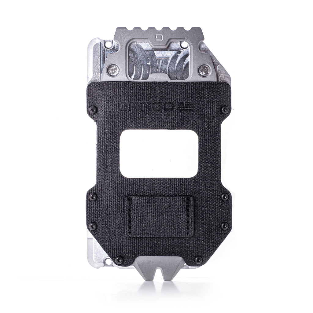 Dango A10 Holster Backplate grigio fondello + multitool MT05