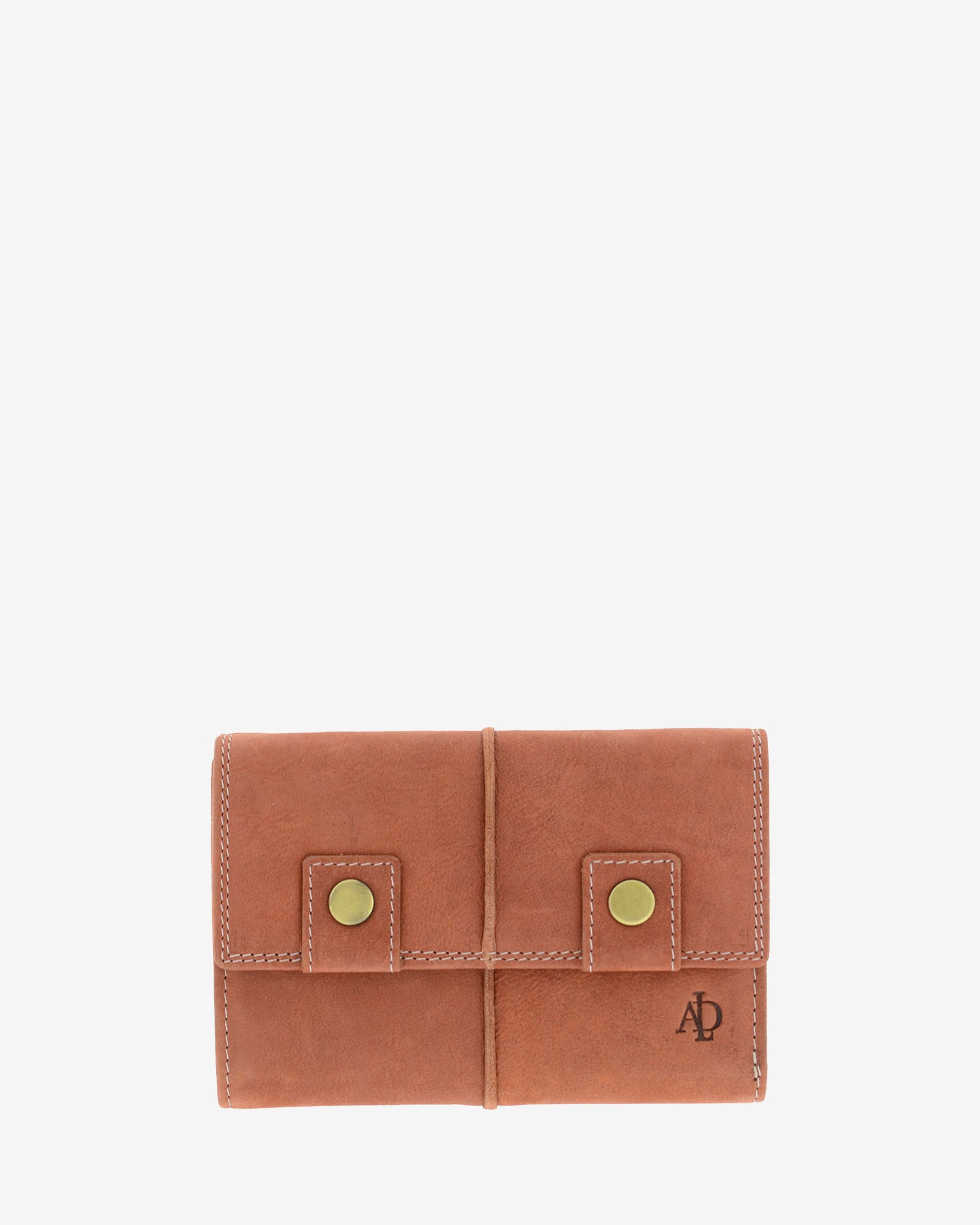 Adapell Shima 4218 portafoglio piccolo donna oliva RFID