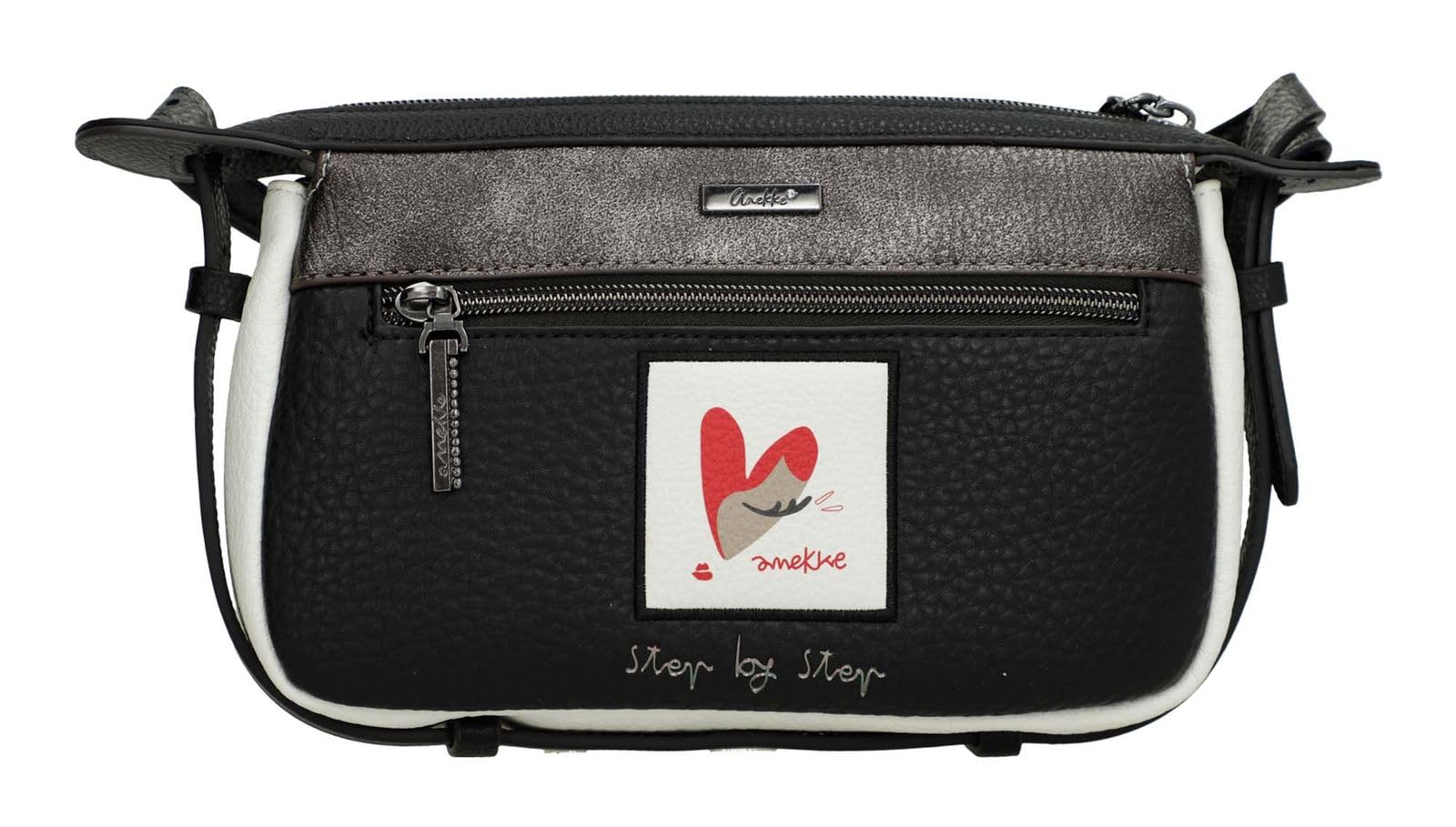 Anekke Eikon Borsa Tracolla Donna Stampa Arte