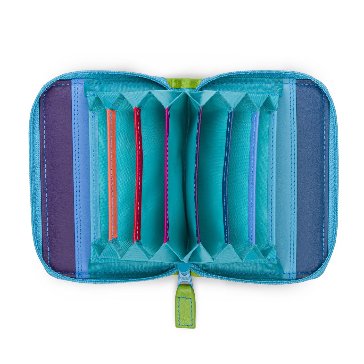 Mywalit Milano 328-171 Liguria portafoglio ventaglio zip