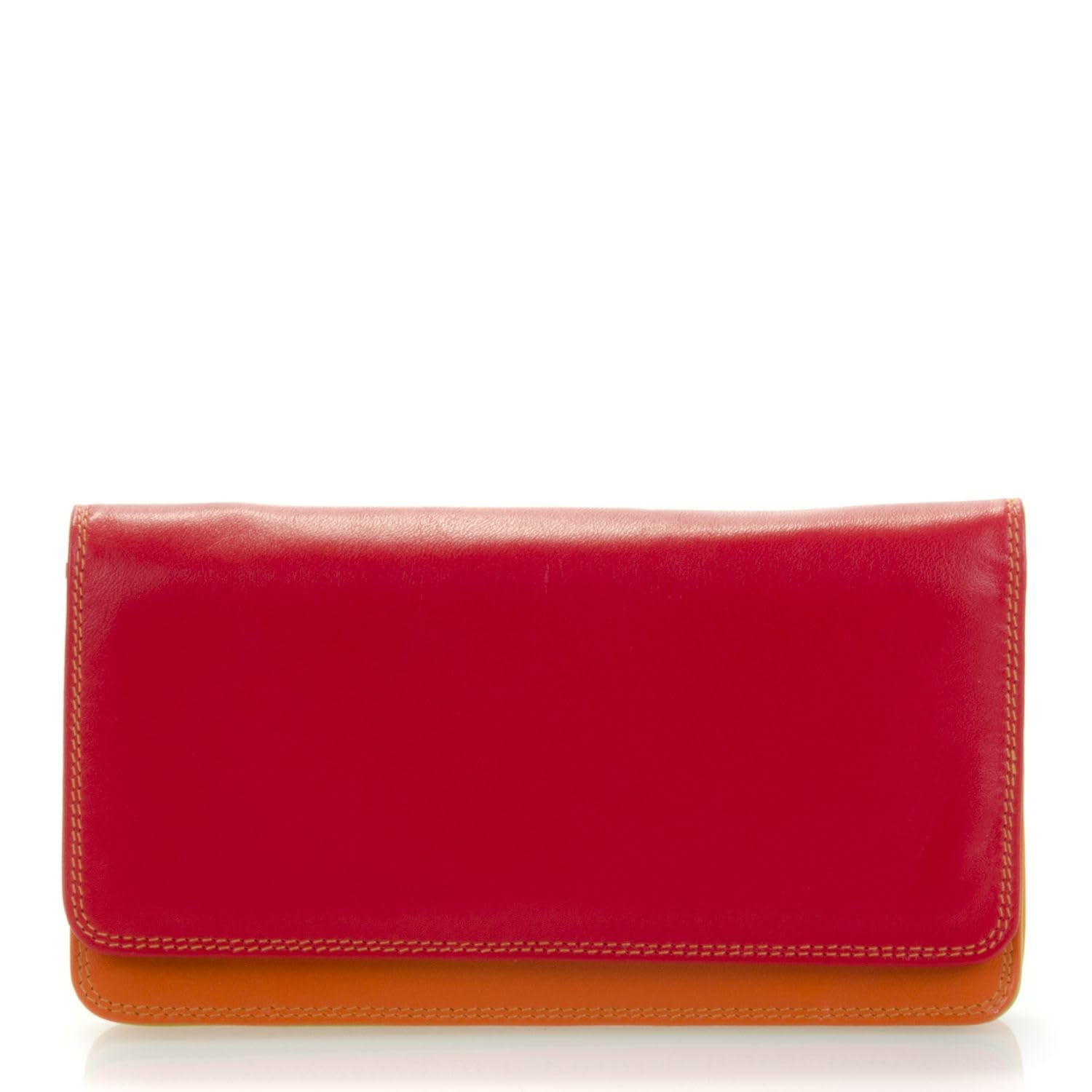 Mywalit Milano 237-4 Portafoglio Donna Multicolore 18 cm