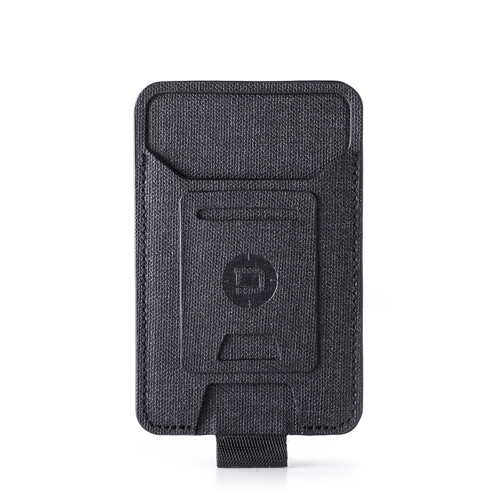 Dango S1 Stealth Phone Pocket tasca adesiva nero DTEX
