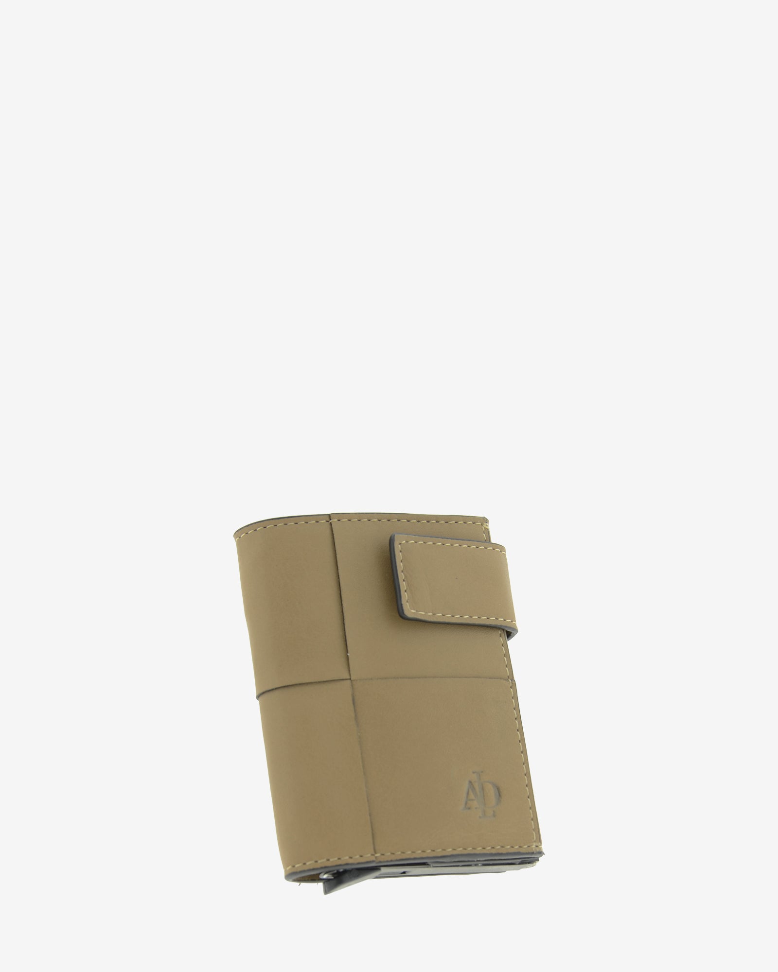 Adapell Tesela 1669 portacarte automatico talpa pelle