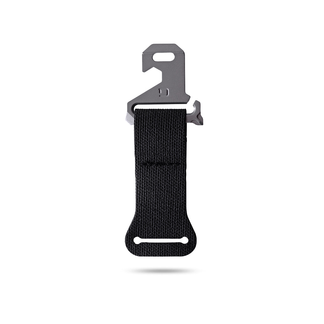Dango MT01 Clasp Multi-Tool Acciaio per Portafoglio M1
