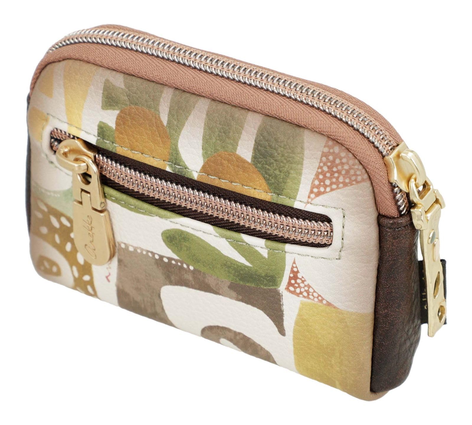 Anekke Muse Portamonete Piccolo Donna con Stampa