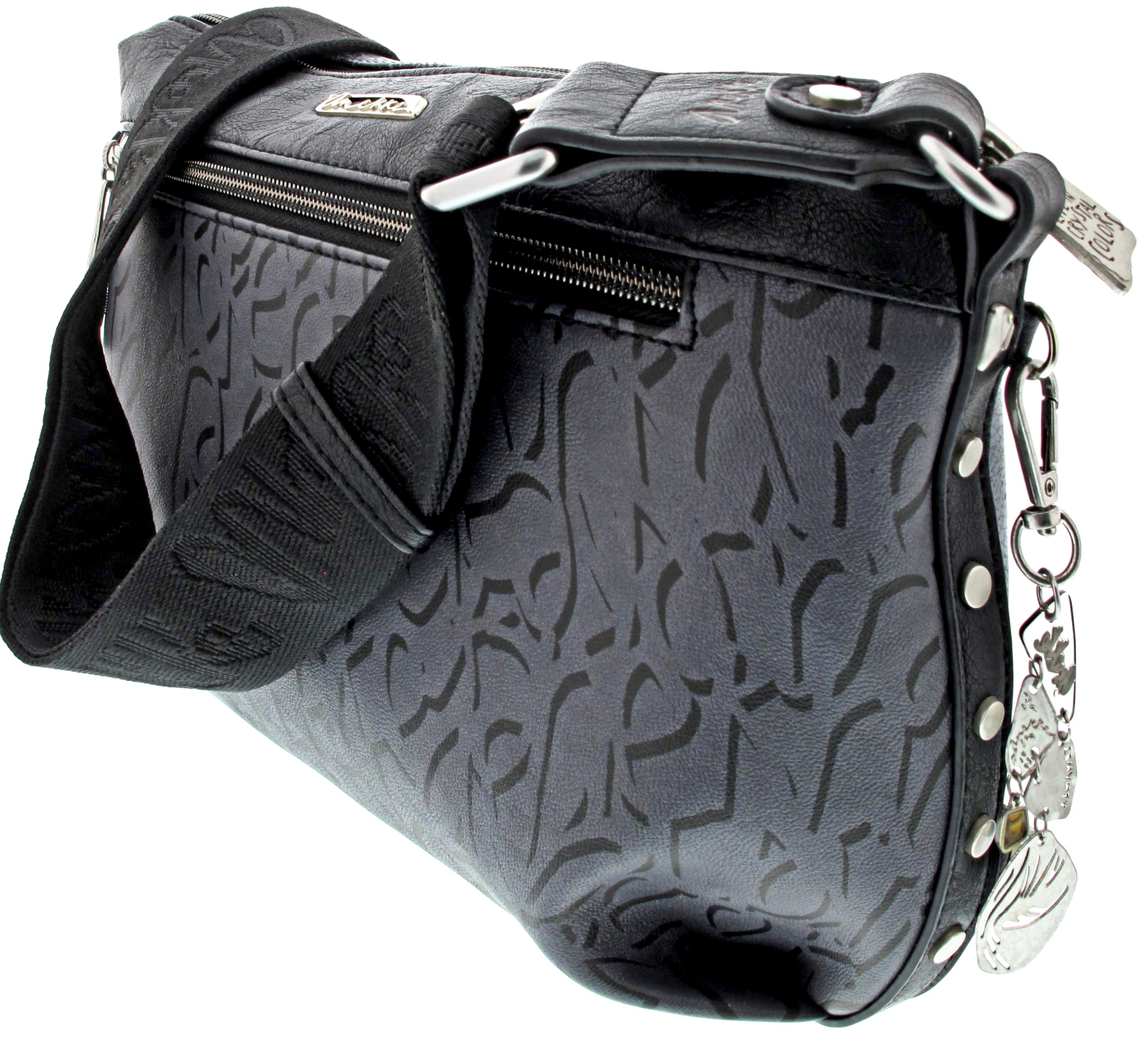 Anekke Nature Crust borsa a tracolla media 31 cm