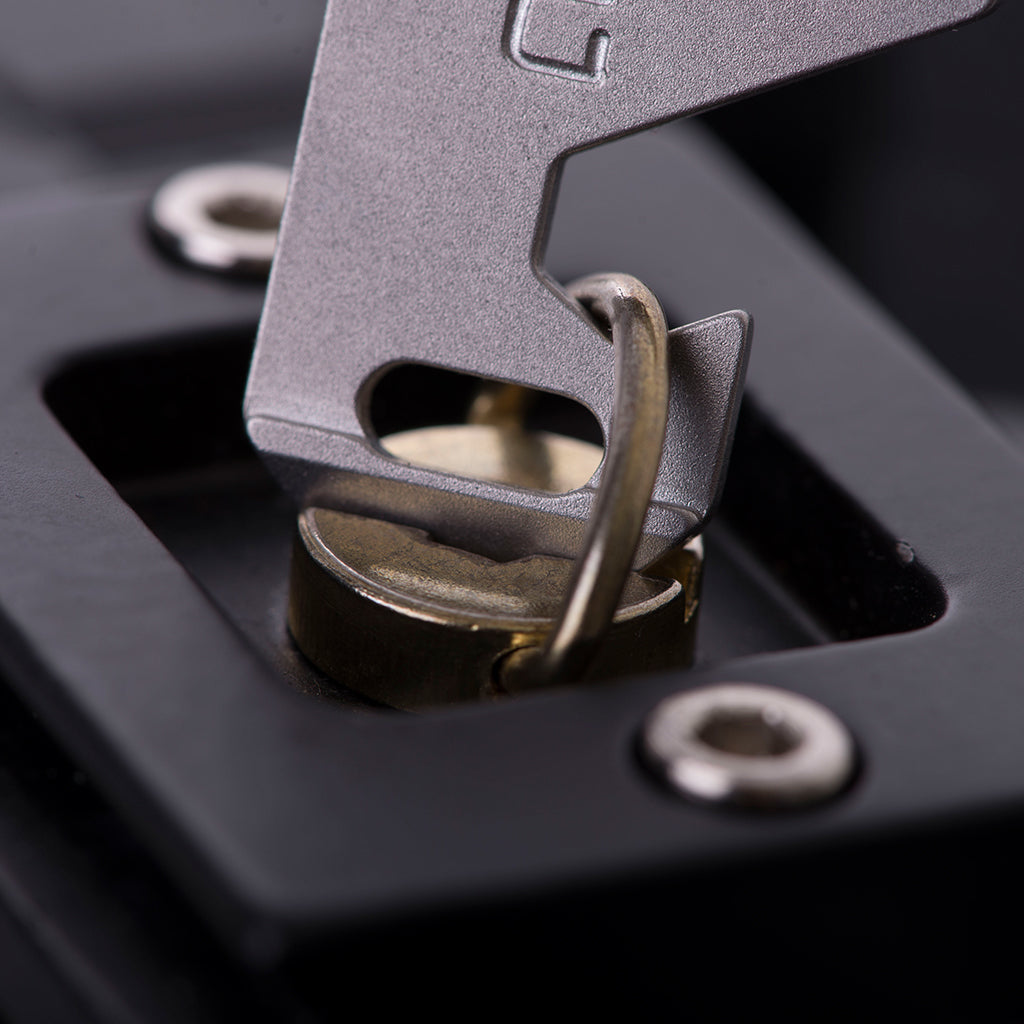 Dango MT01 Clasp Multi-Tool Acciaio per Portafoglio M1
