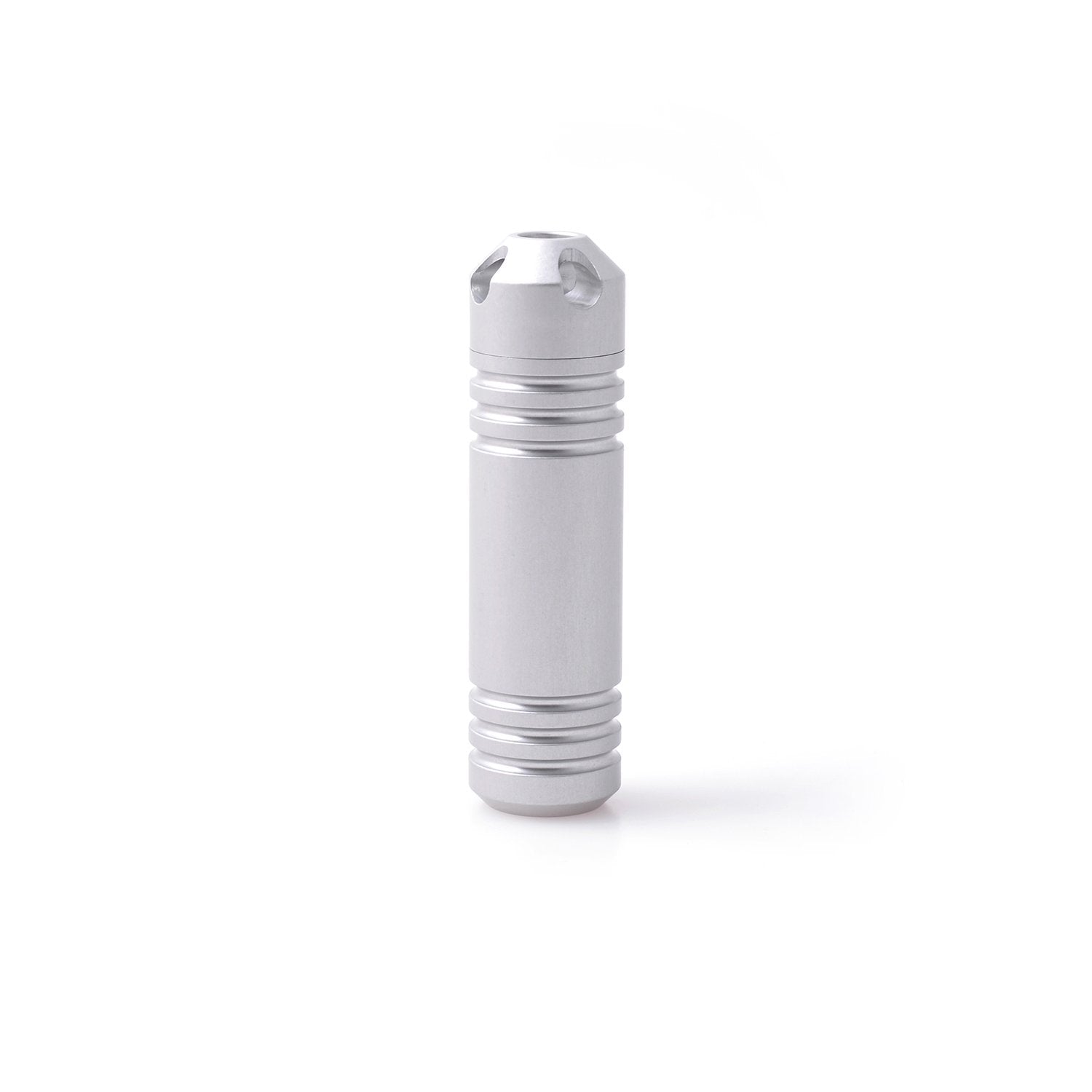 Dango Capsule XL Contenitore Alluminio Impermeabile Nero