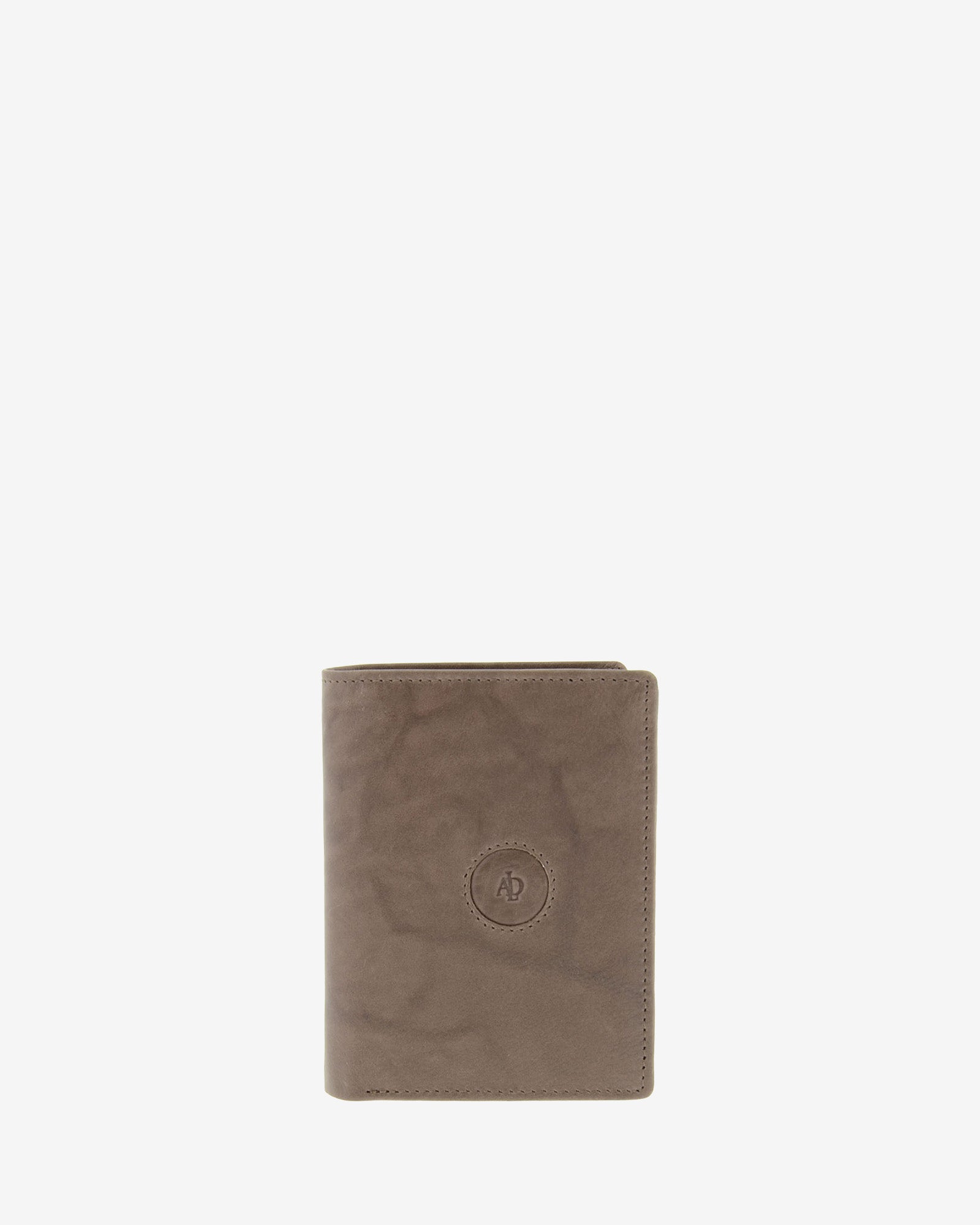 Adapell Root 1591 portafoglio uomo verticale RFID