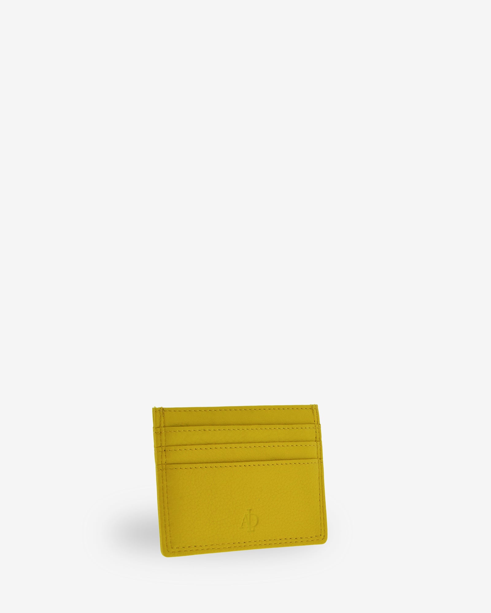 Adapell 8020 portacarte nero pelle slim 5 carte ID