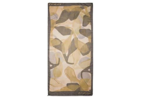 Anekke Bloom 42470-041 Foulard Lungo Marrone