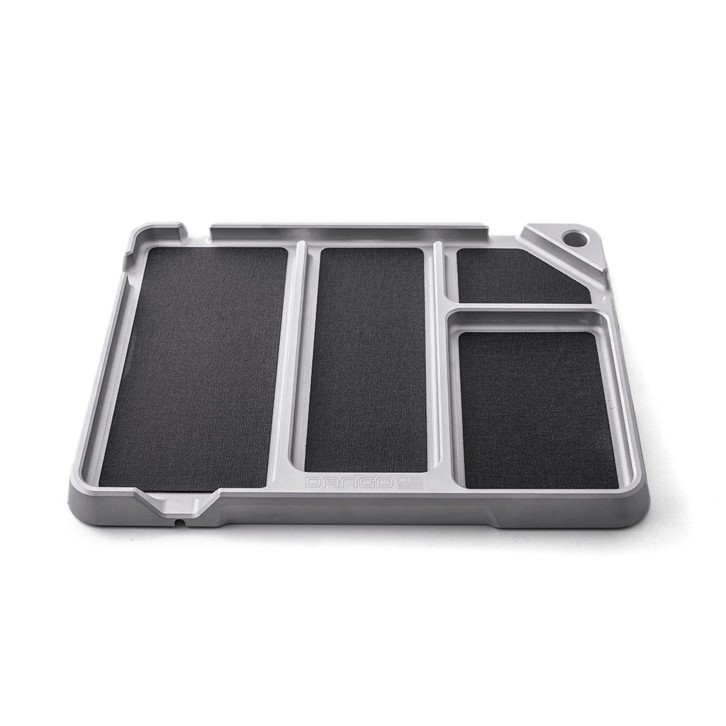 Dango DTEX Tray Pads tappetino vassoio nero antiscivolo