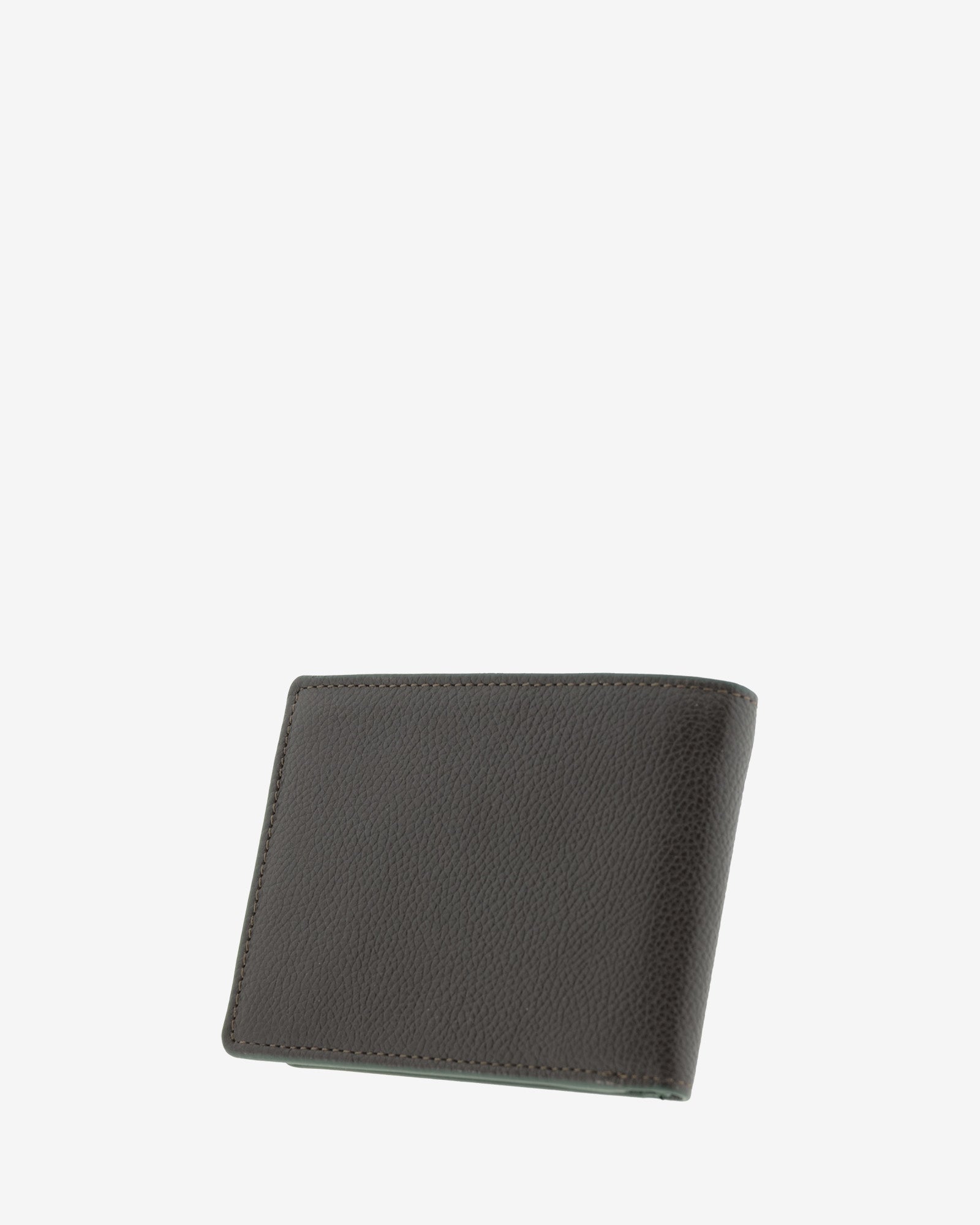 Adapell Urban 1662 portafoglio uomo Nero 8 carte pelle