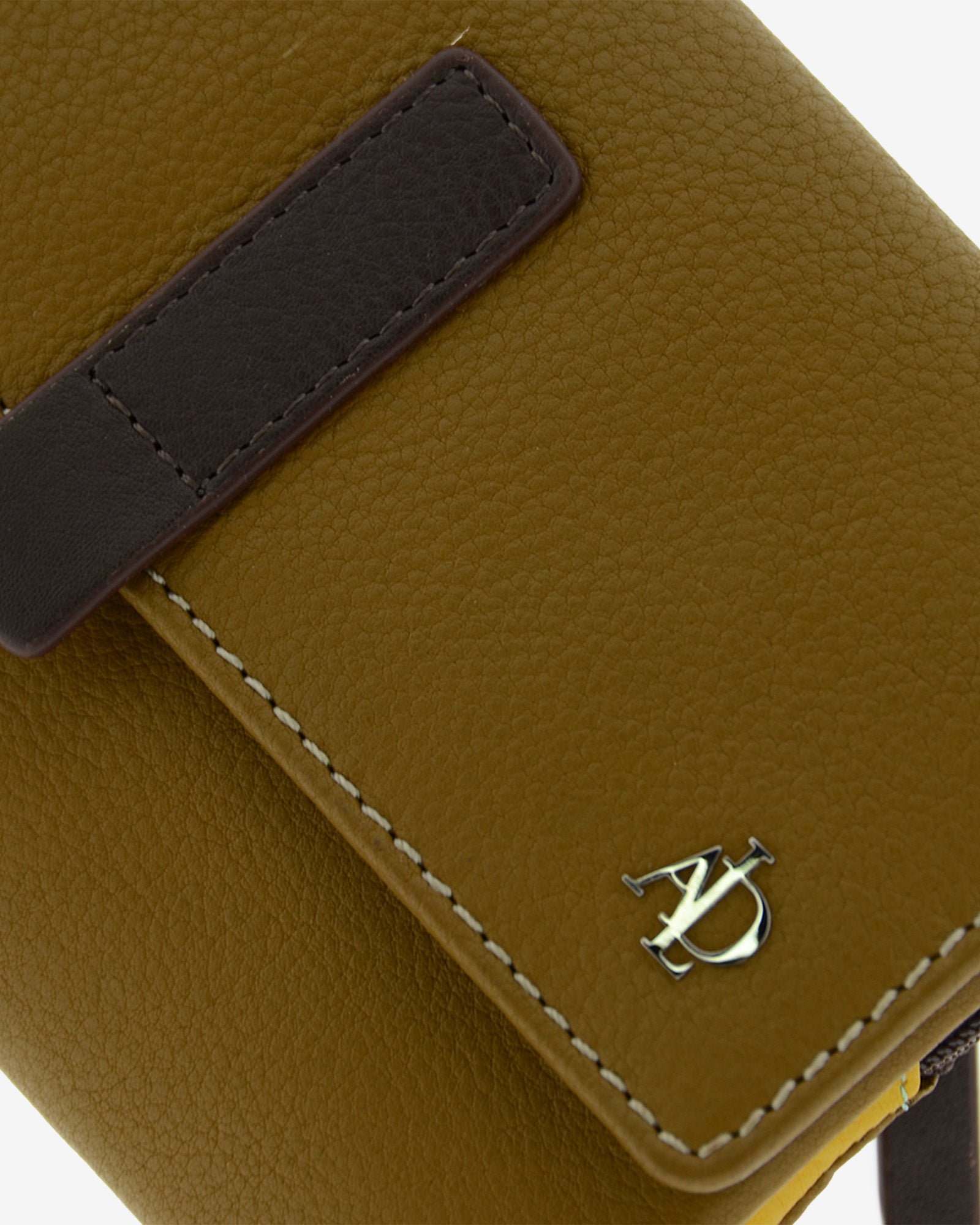 Adapell Affinità 4242-2 Portafoglio Pelle Bronzo Grande