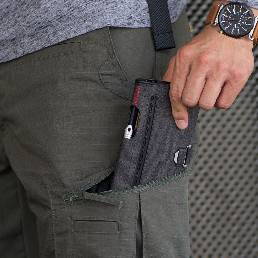 Dango P-Series P01 P02 S1 portafoglio viaggio + dry bag XL RFID