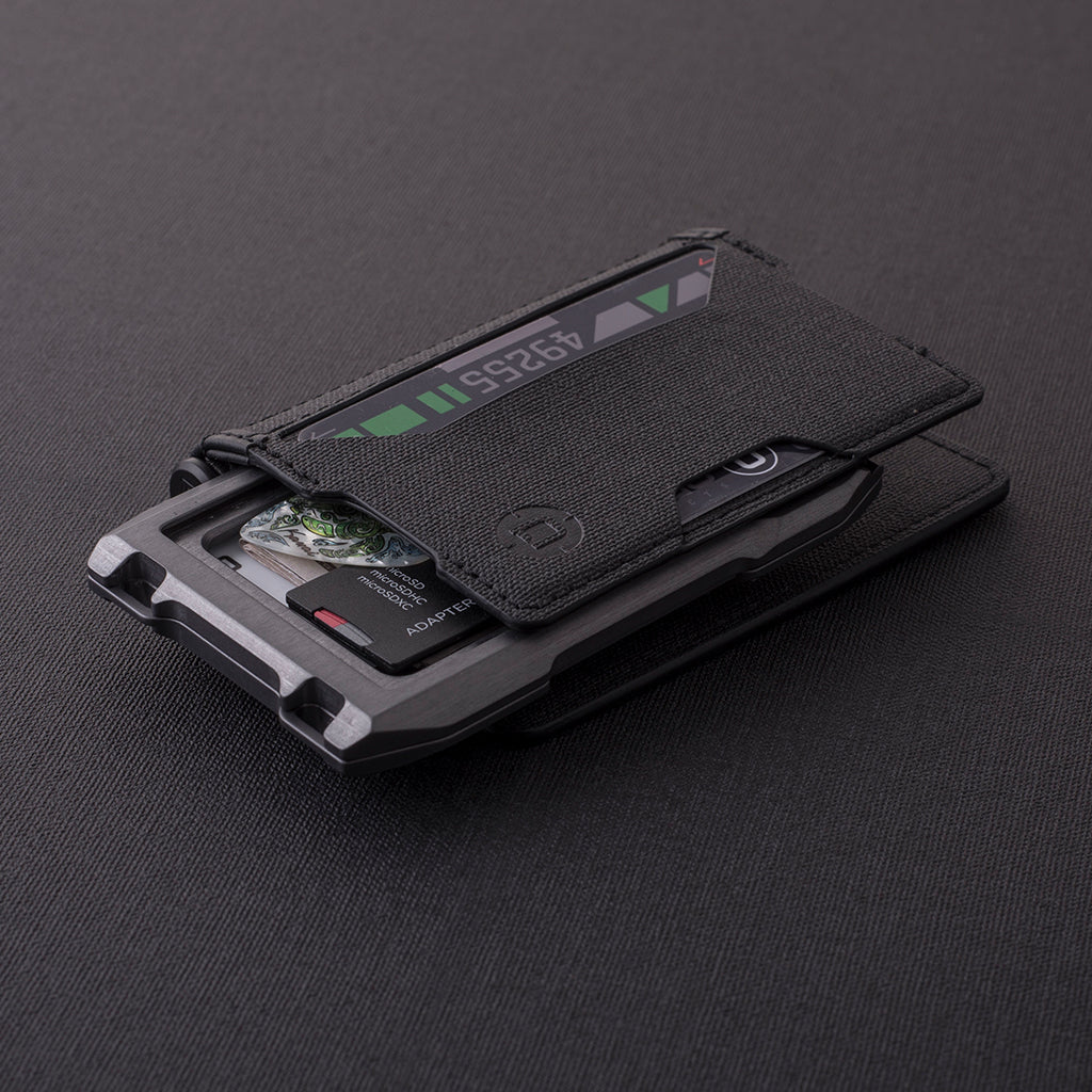 Dango A10 Adapt Portafoglio bifold grigio RFID