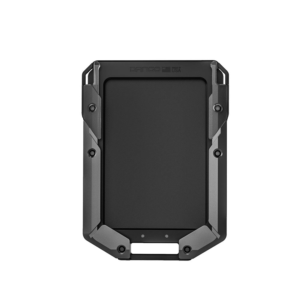 Dango M4 Rail Prongs binari portafoglio arancione polimero