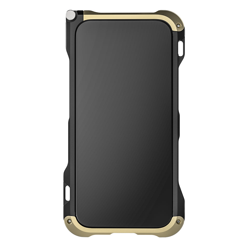 Dango Adapt Cover iPhone 18 Pro Max nero vetro camera
