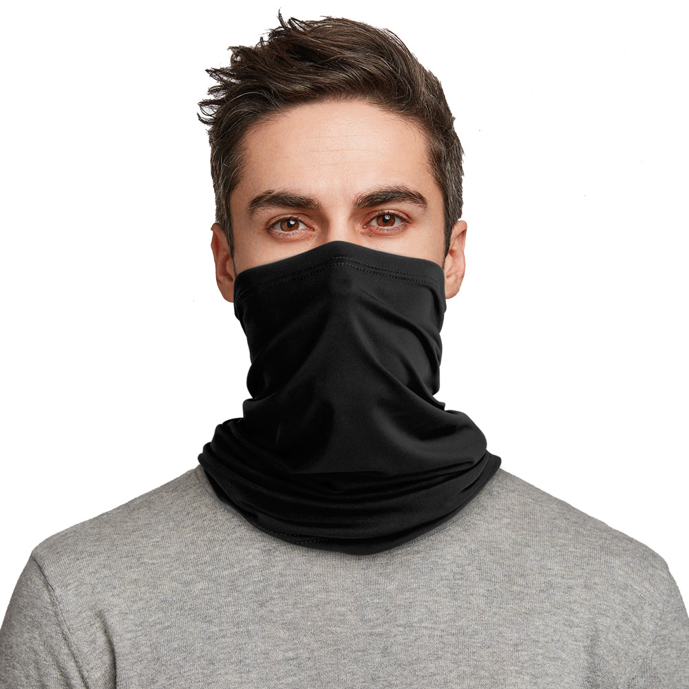 VULKIT TJKL100 Scaldacollo Bandana 3 Pezzi Mimetico