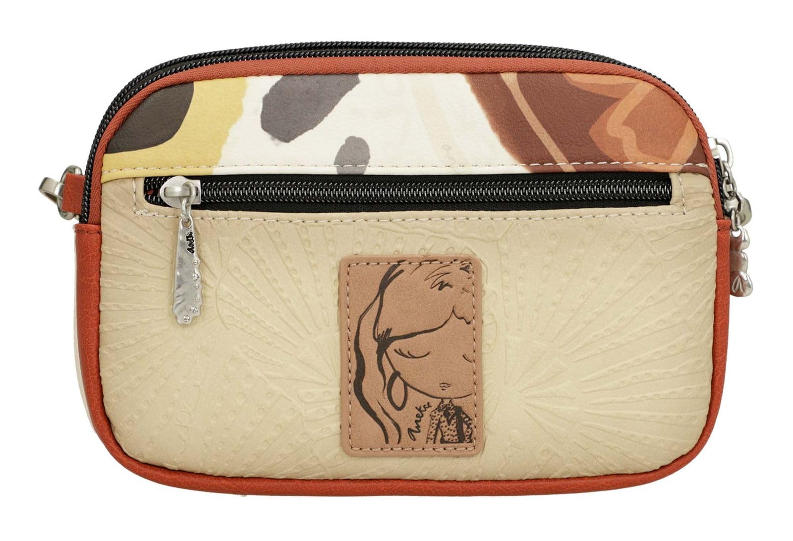 Anekke Alegria Borsa Piccola a Tracolla Pois Colorati