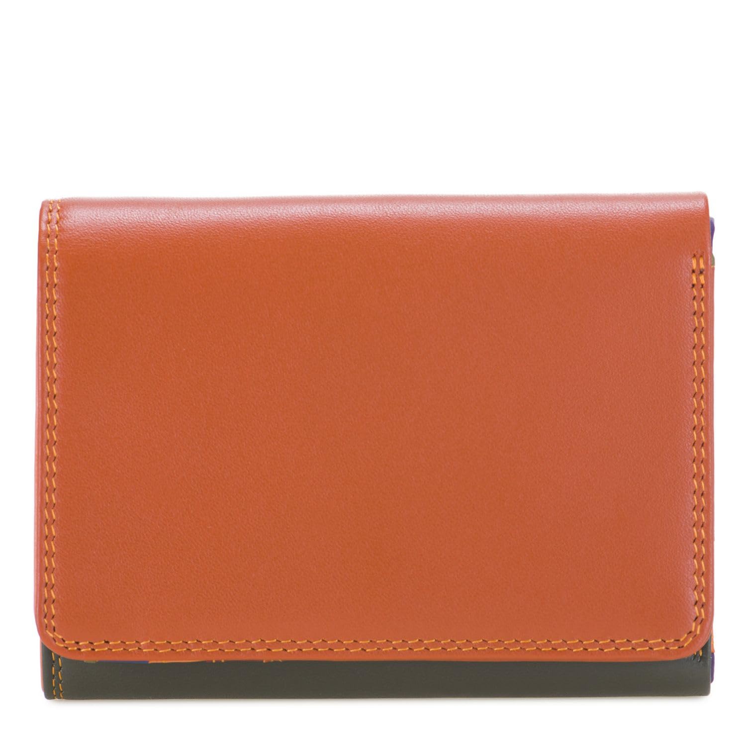 Mywalit Milano 106-75 portafoglio pelle sangria multi
