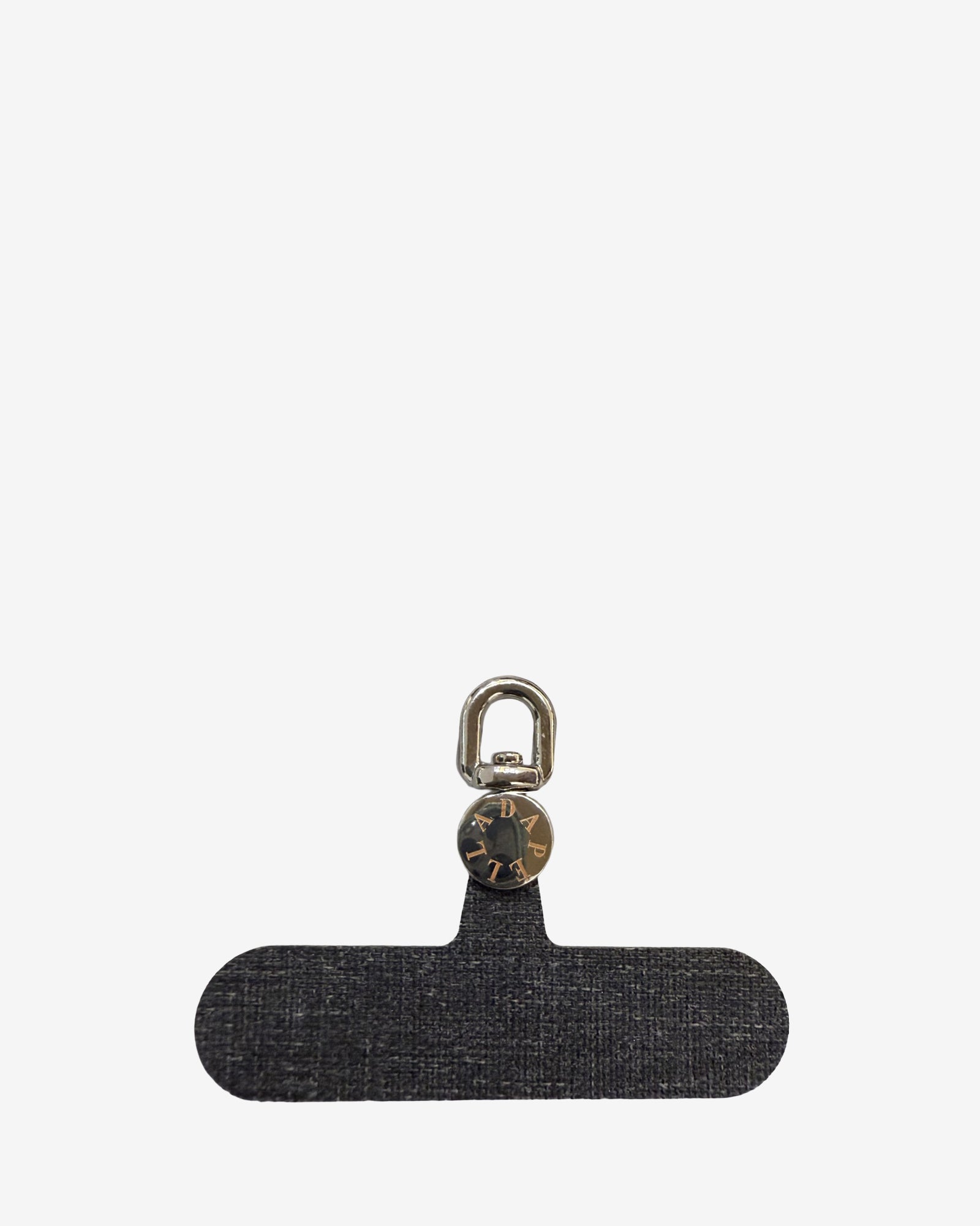 Adapell Nexo lanyard telefono nylon nero regolabile 150cm