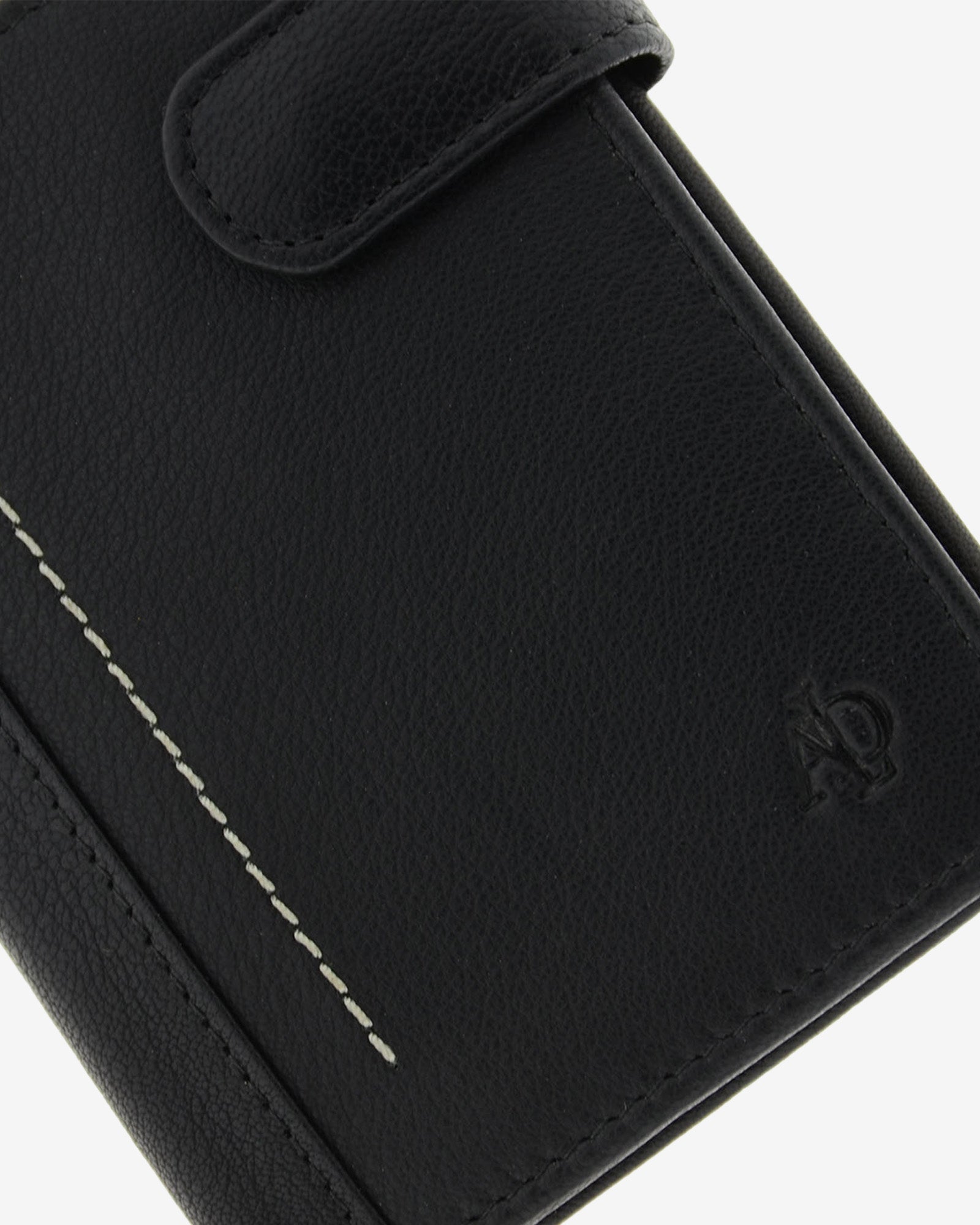 Adapell Maxwell 1655 portafoglio uomo pelle nero RFID