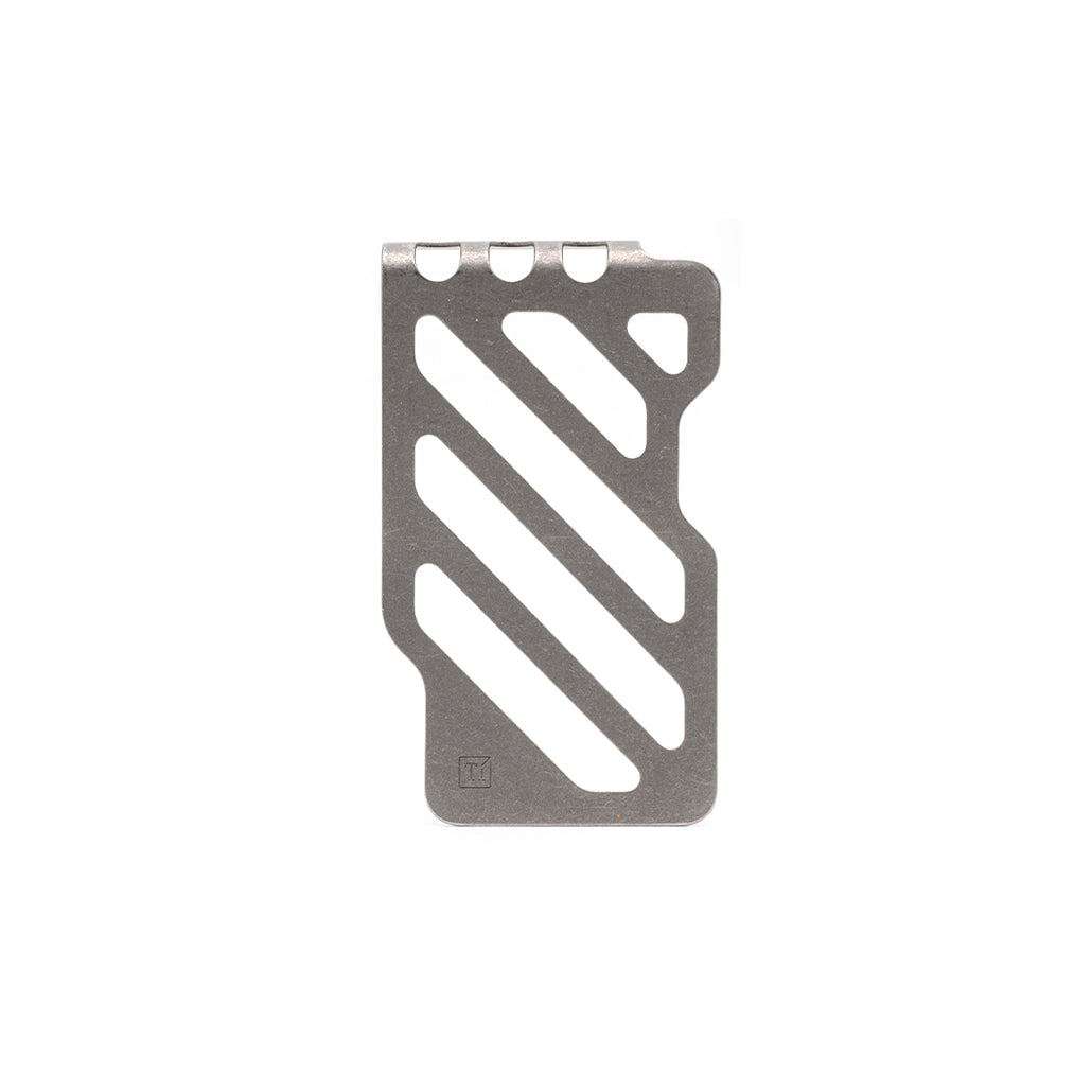 Dango SK1 Titanium Money Clip fermasoldi titanio per SK1