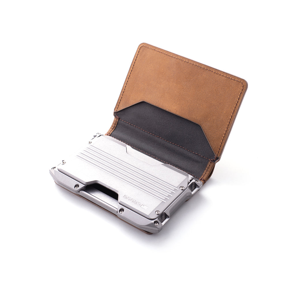 Dango A10 Bifold Pocket Adapter tasca Rawhide