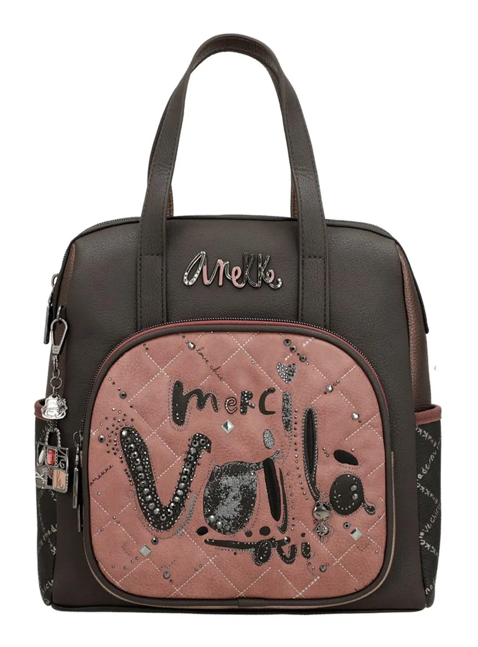 Anekke Parisian Zaino manico corto donna