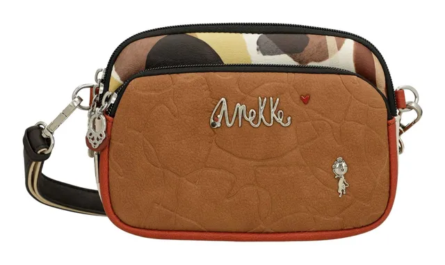 Anekke Alegria Borsa Piccola a Tracolla Pois Colorati