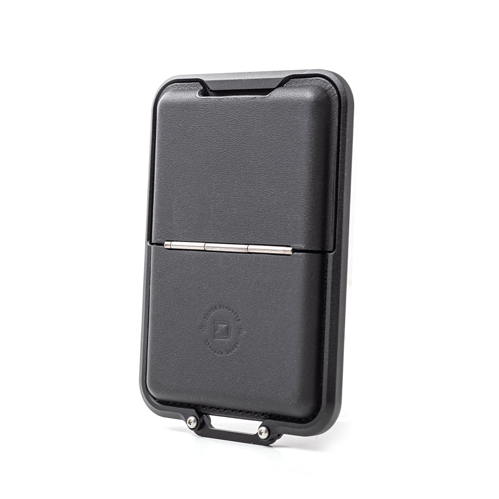 Dango Adapt MagSafe Wallet portafoglio Whiskey Brown 4 carte