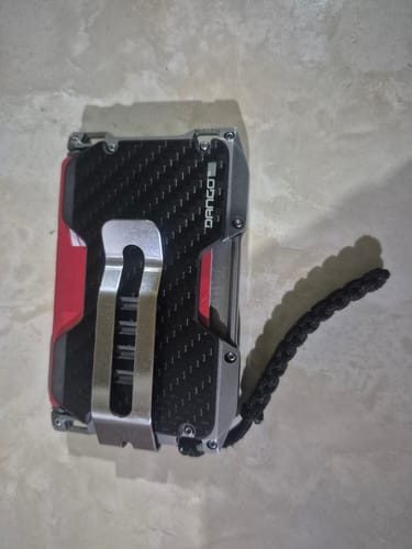 Dango A-Series Carbon Fiber Backplate piastra carbonio RFID