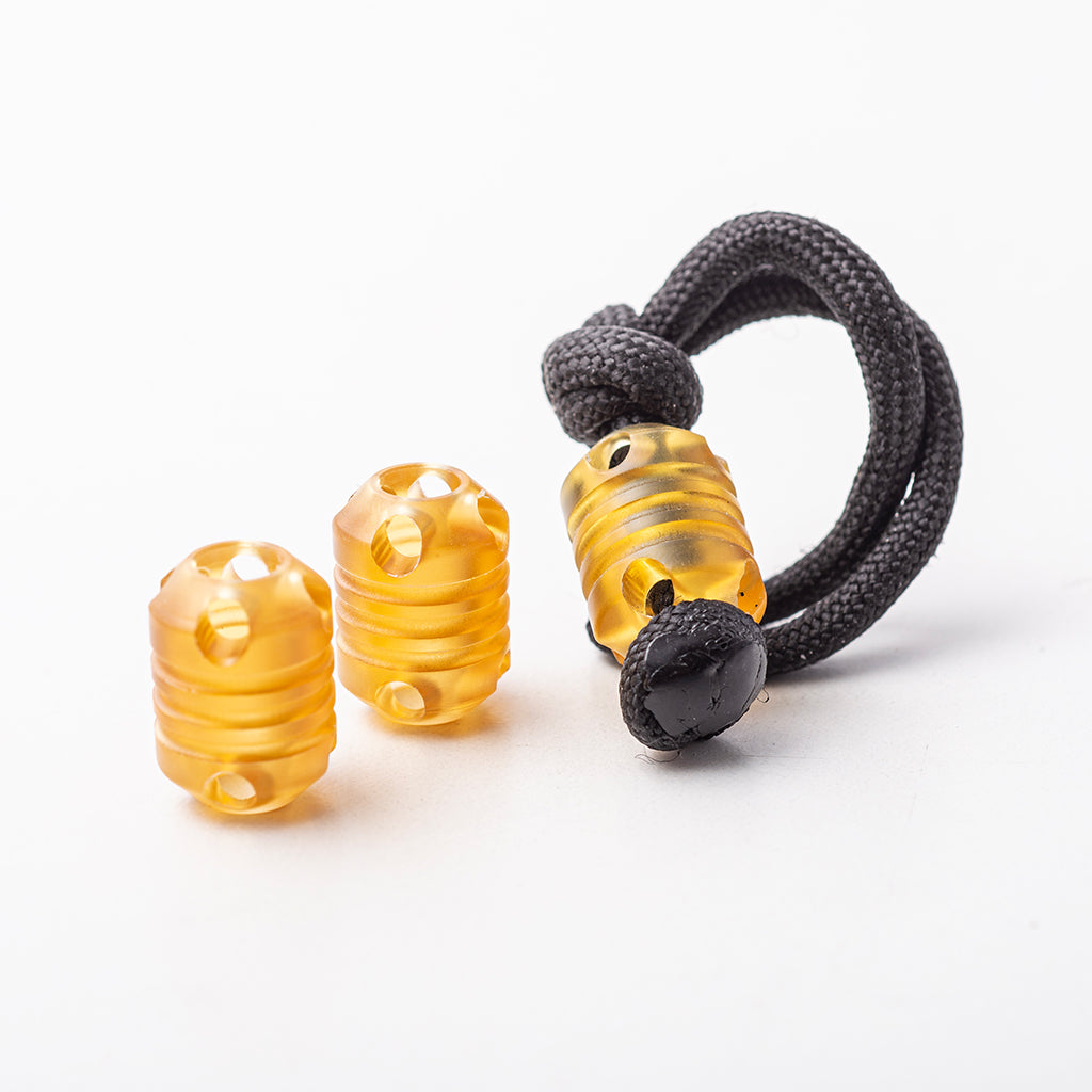 Dango Capsules Ultem EDC Bead perla paracord con cordino