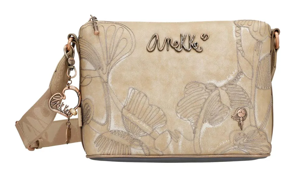Anekke Whispers Bandolera Mediana Borsa Tracolla 24,5 cm