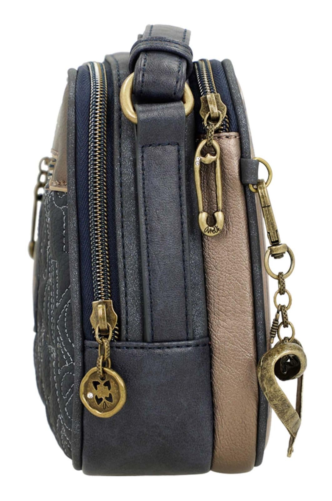 Anekke Studio Tracolla 2 Scomparti Donna Stampata